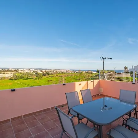 Casa Logan, 2 Bedroom With Terrace & Pool 阿尔布费拉