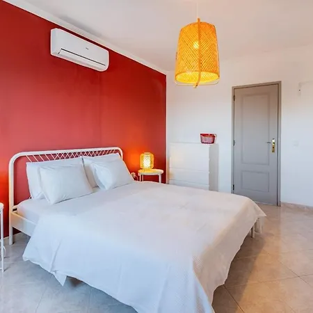 Casa Logan, 2 Bedroom With Terrace & Pool 阿尔布费拉