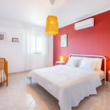 Casa Logan, 2 Bedroom With Terrace & Pool * 阿尔布费拉
