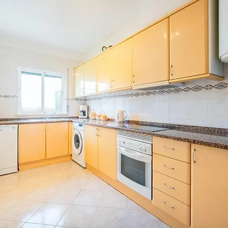 Lejlighed Casa Logan, 2 Bedroom With Terrace & Pool Albufeira